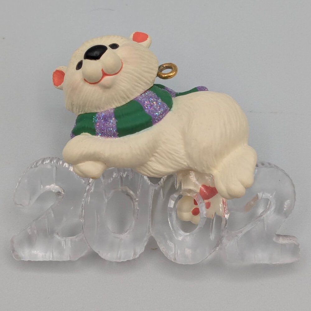 Hallmark Keepsake Cool Decade 2002, 3rd in the Series Christmas Ornament